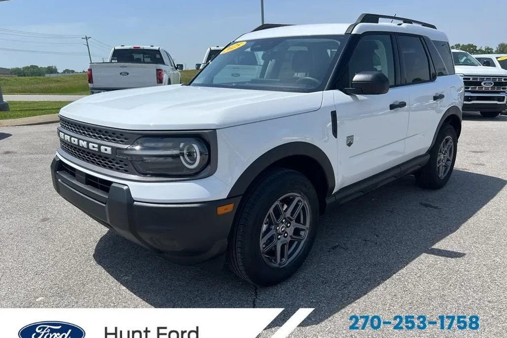 2025 Ford Bronco Sport Big Bend photo 1