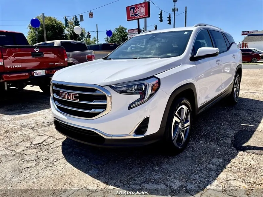 2019 Gmc Terrain SLT photo 1