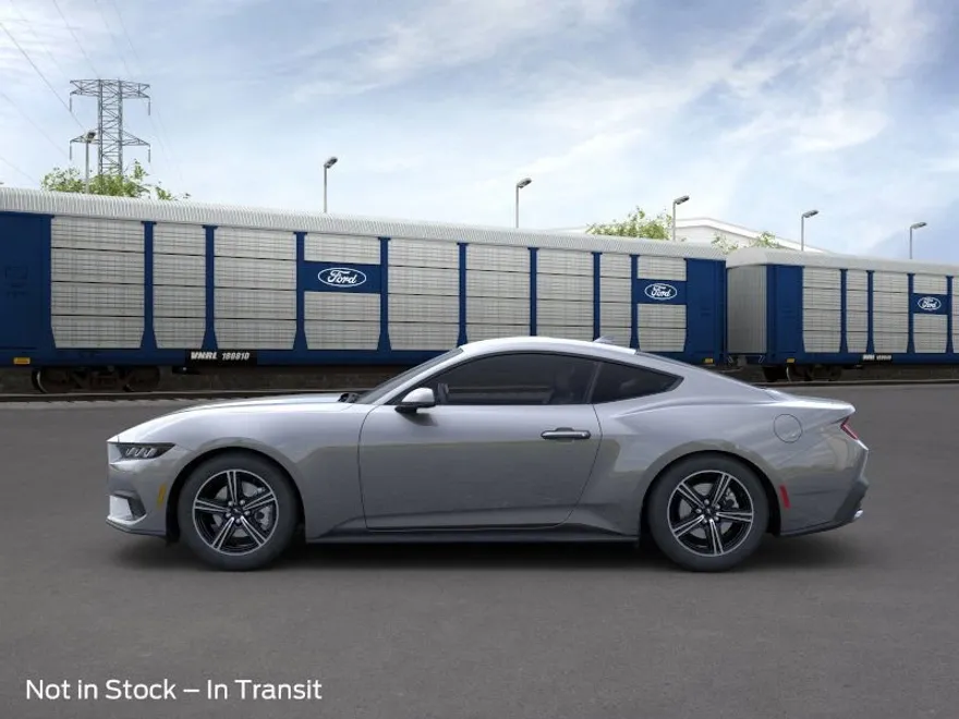 2025 Ford Mustang photo 1