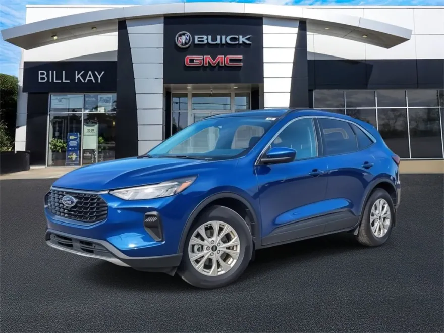 2023 Ford Escape Active photo 1