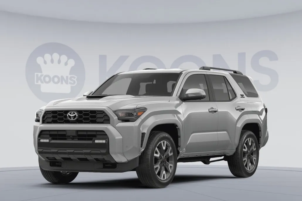2025 Toyota 4Runner TRD Sport photo 1