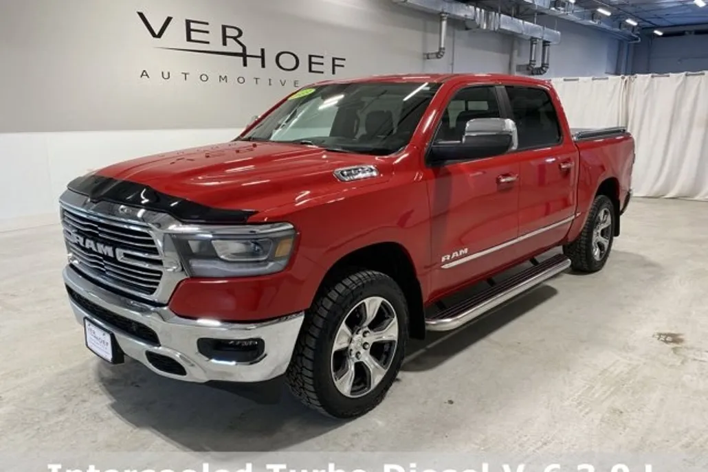 2023 Ram 1500 Laramie photo 1