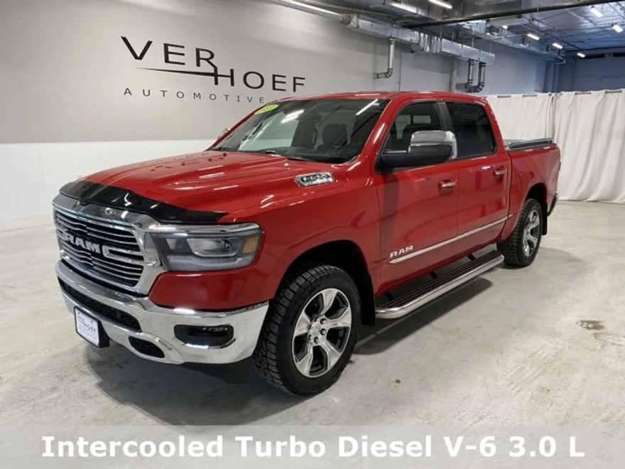 2023 Ram 1500 Laramie photo 1