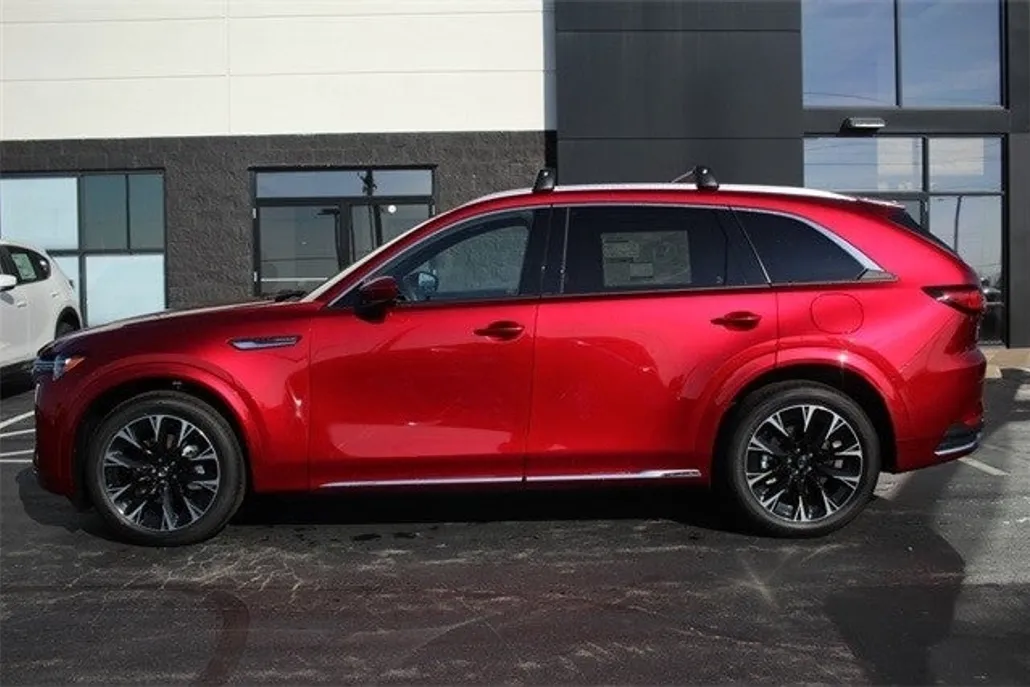2025 Mazda CX-90 3.3 Turbo S Premium photo 1