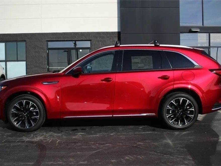 2025 Mazda CX-90 3.3 Turbo S Premium photo 1
