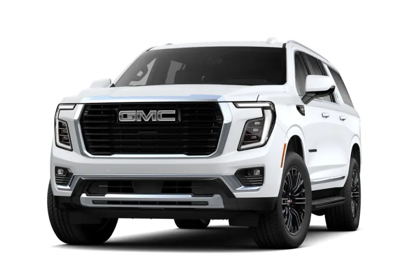 2026 Gmc Yukon XL photo 1