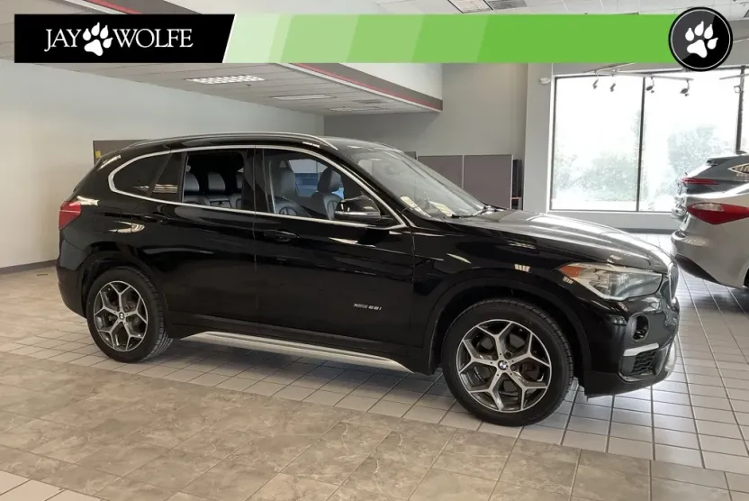 2017 Bmw X1 XDrive28i photo 1