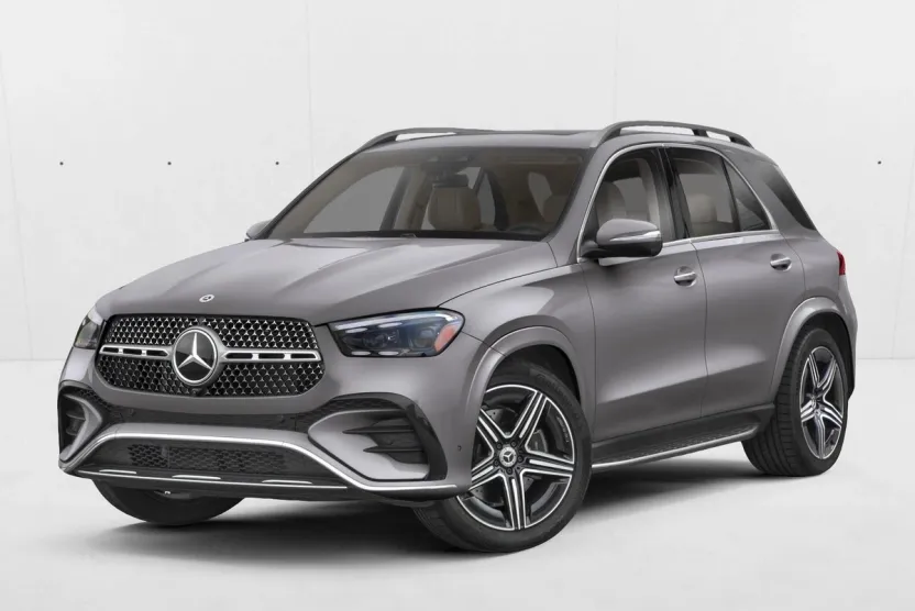 2026 Mercedes Benz GLE 580 4MATIC photo 1