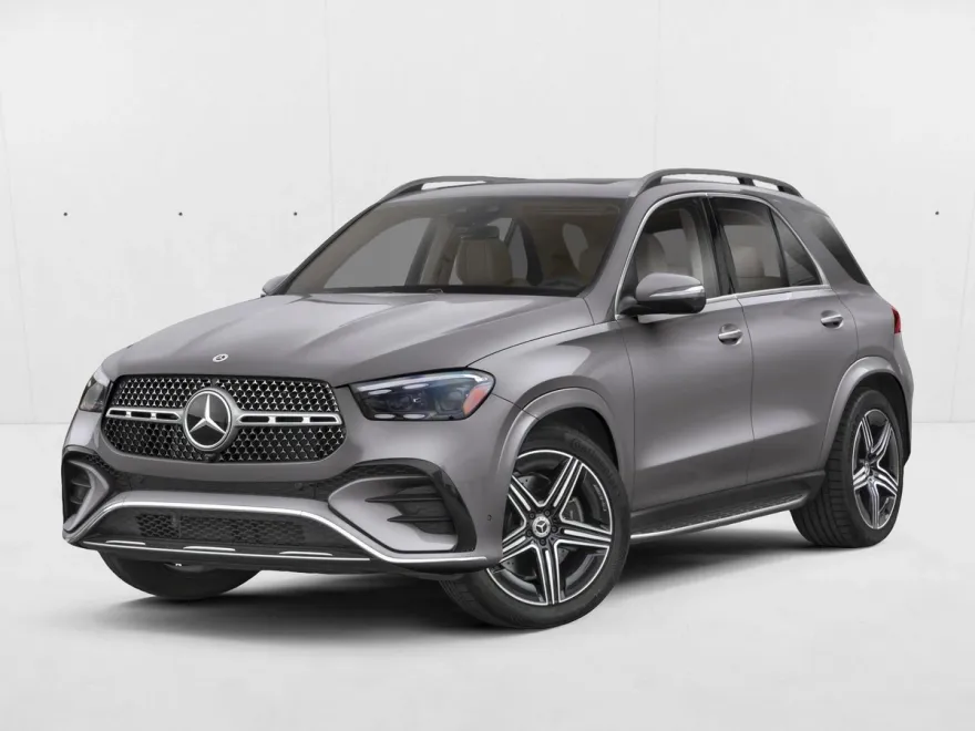 2026 Mercedes Benz GLE 580 4MATIC photo 1