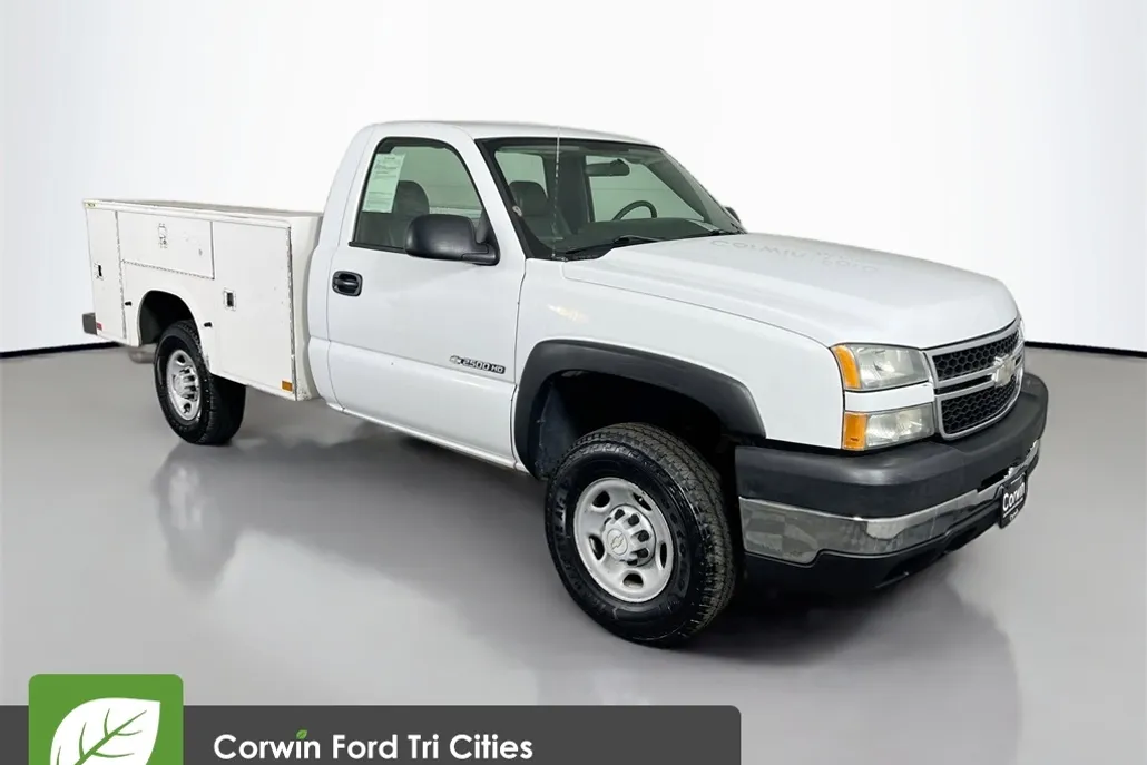 2006 Chevrolet Silverado 2500HD LT photo 1