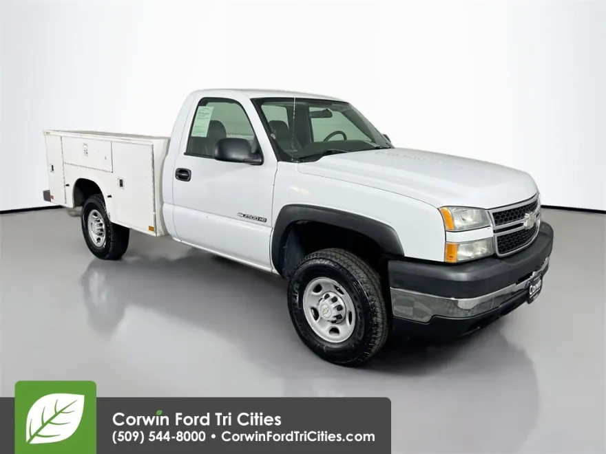 2006 Chevrolet Silverado 2500HD LT photo 1