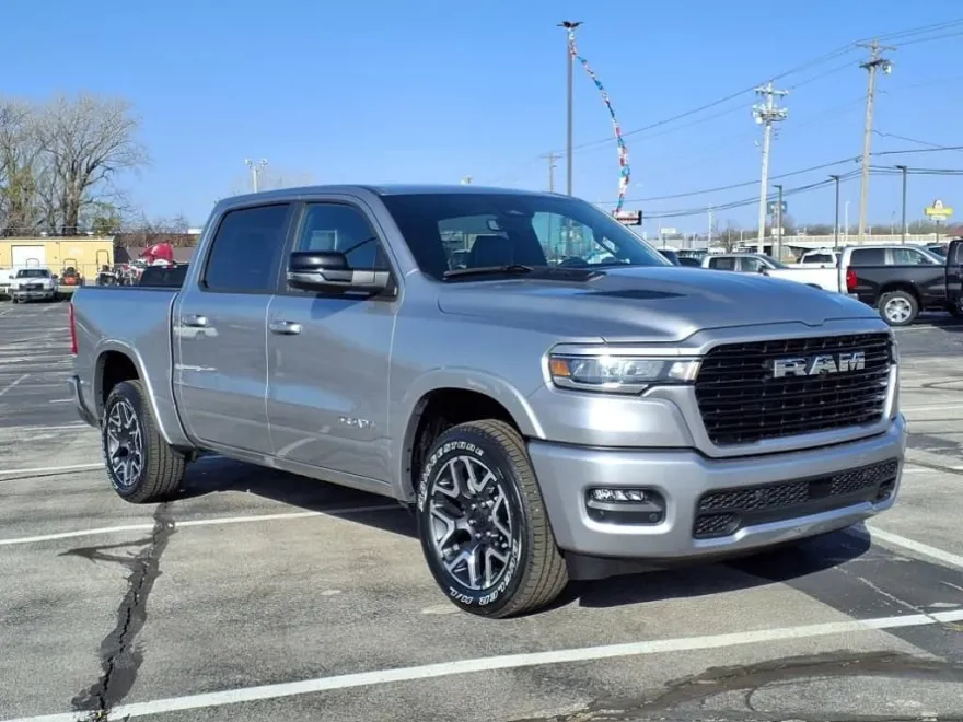 2025 Ram 1500 Laramie photo 1