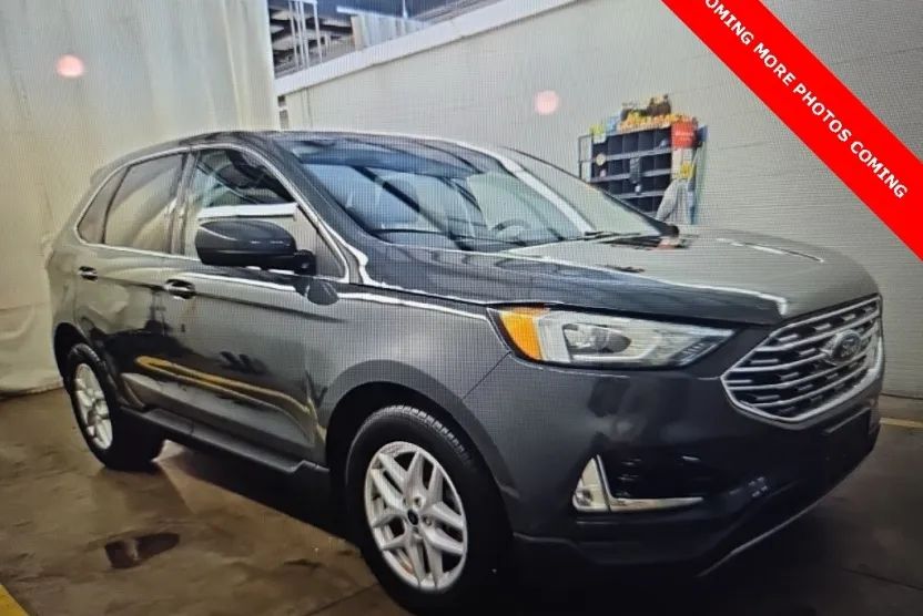 2021 Ford Edge SEL Sport photo 1