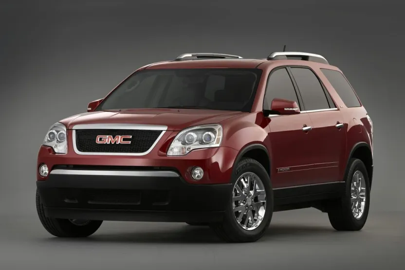2012 Gmc Acadia SLT photo 1