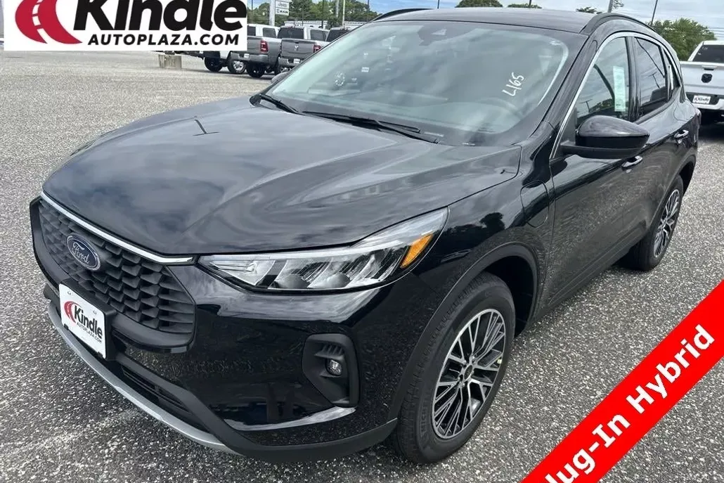 2024 Ford Escape Plug-In Hybrid Base photo 1