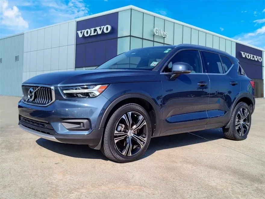 2020 Volvo XC40 T5 Inscription photo 1