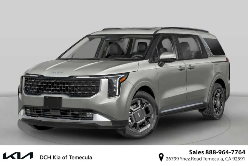 2025 Kia Carnival EX photo 1