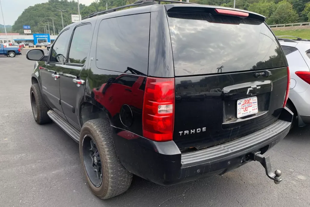 2007 Chevrolet Tahoe LT photo 1
