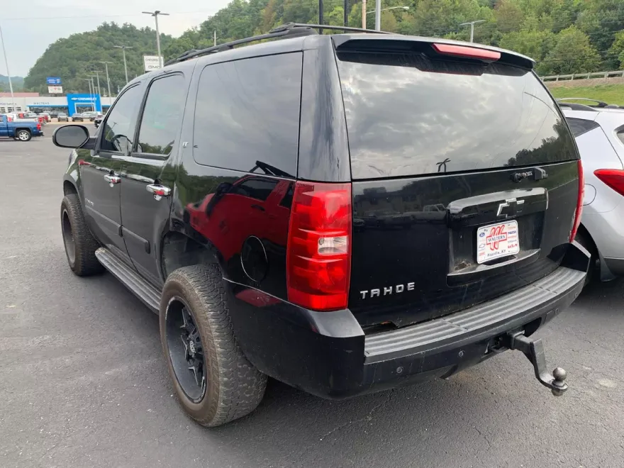2007 Chevrolet Tahoe LT photo 1