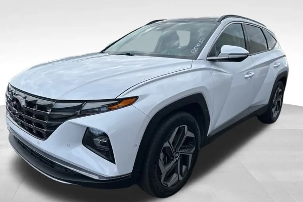 2023 Hyundai Tucson Limited photo 1