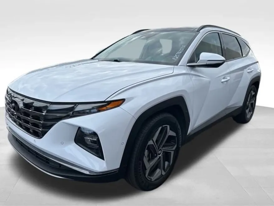 2023 Hyundai Tucson Limited photo 1