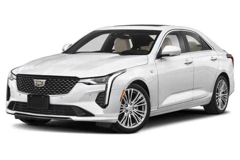 2025 Cadillac CT4 Sport photo 1