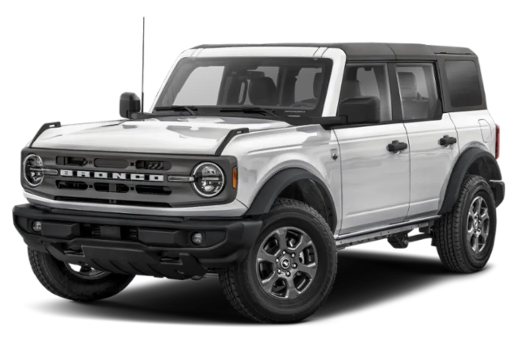 2025 Ford Bronco Big Bend photo 1