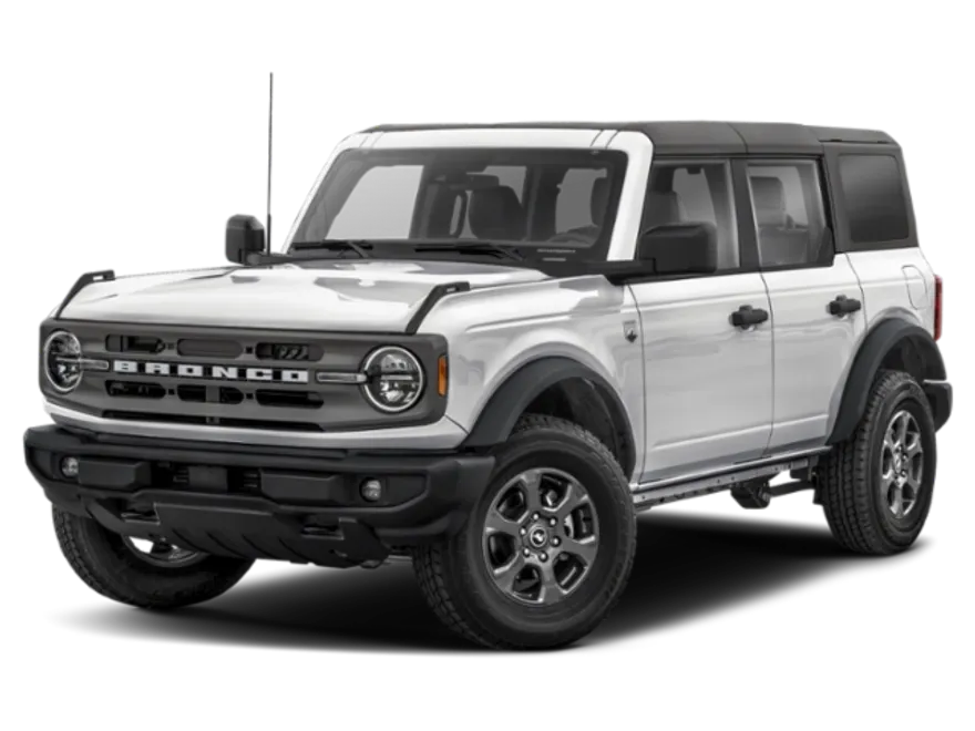 2025 Ford Bronco Big Bend photo 1