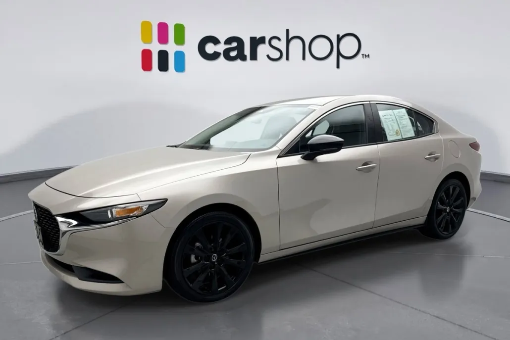 2024 Mazda Mazda3 Sedan 2.5 Select Sport photo 1