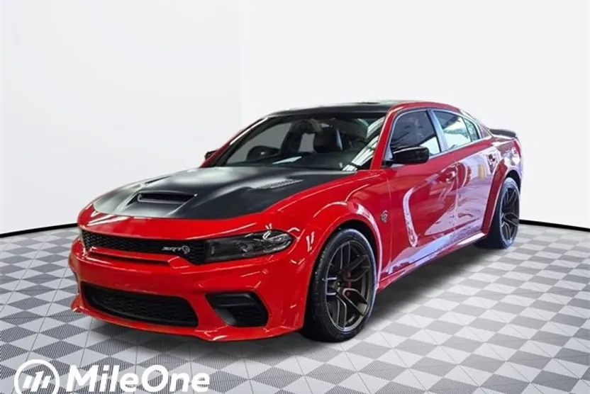 2023 Dodge Charger SRT8 Hellcat Widebody photo 1