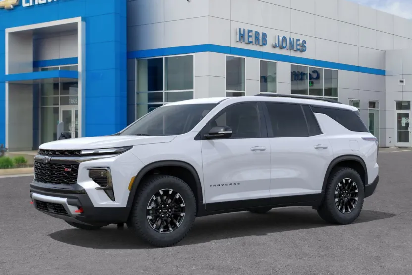 2026 Chevrolet Traverse Z71 photo 1