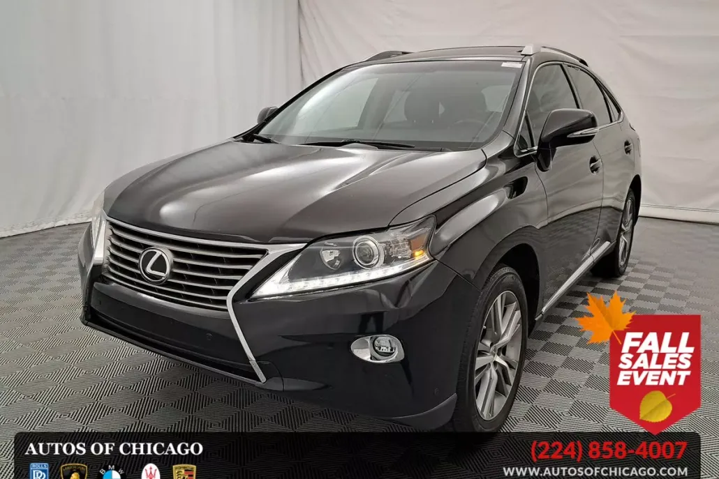 2015 Lexus RX 350 Premium photo 1
