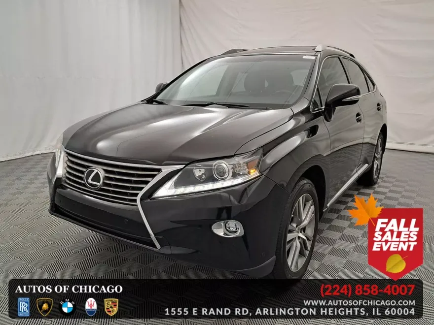 2015 Lexus RX 350 Premium photo 1
