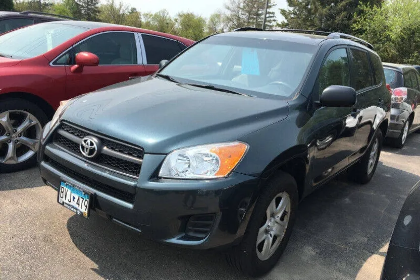 2011 Toyota RAV4 Base photo 1