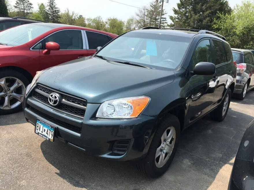 2011 Toyota RAV4 Base photo 1