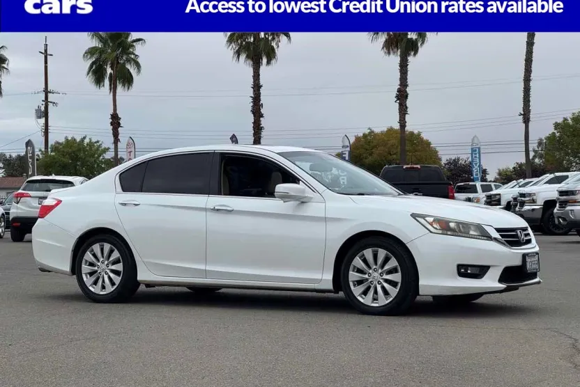 2015 Honda Accord EX-L photo 1