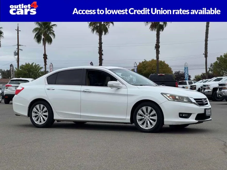 2015 Honda Accord EX-L photo 1