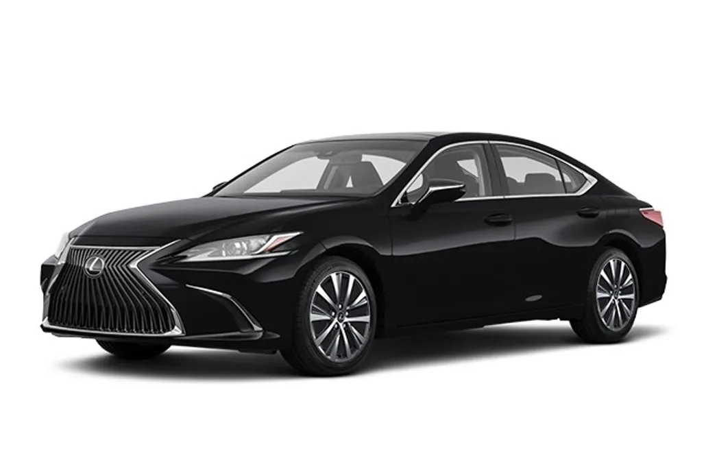 2021 Lexus ES 350 photo 1
