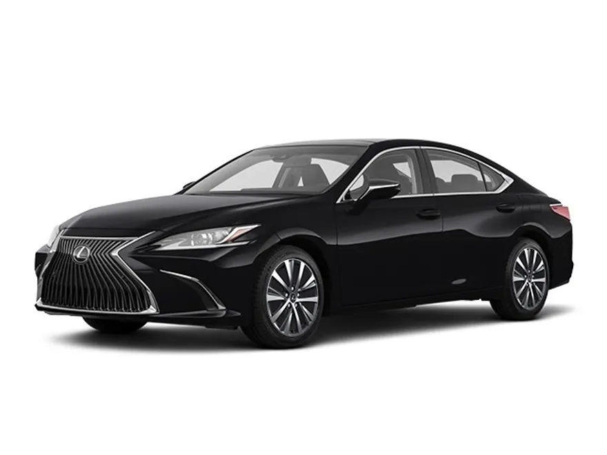 2021 Lexus ES 350 photo 1