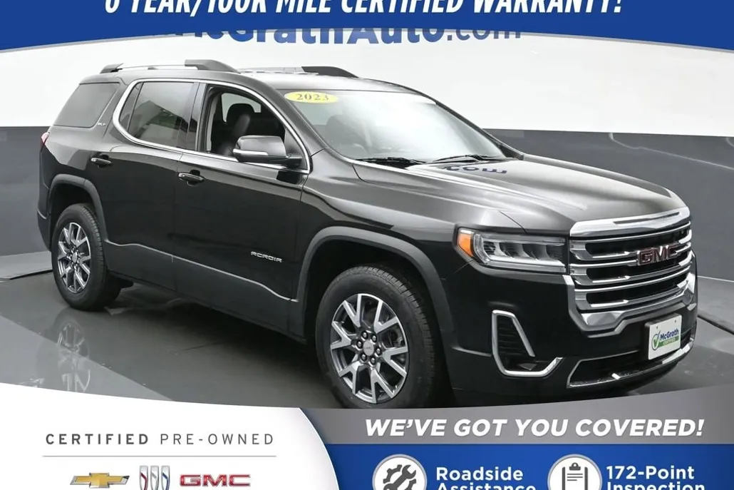 2023 Gmc Acadia SLT photo 1