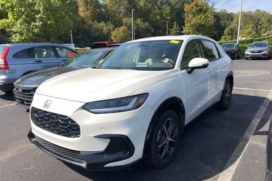 2024 Honda HR-V EX-L photo 1