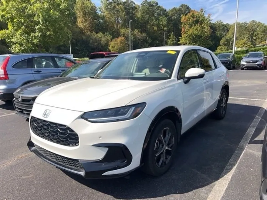 2024 Honda HR-V EX-L photo 1