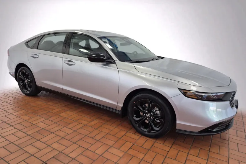 2025 Honda Accord SE photo 1