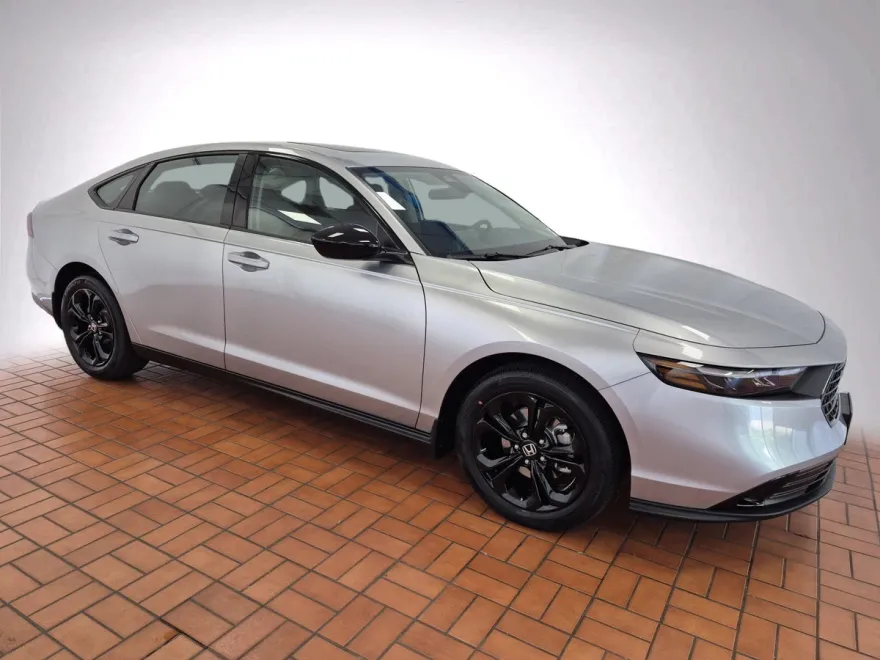 2025 Honda Accord SE photo 1