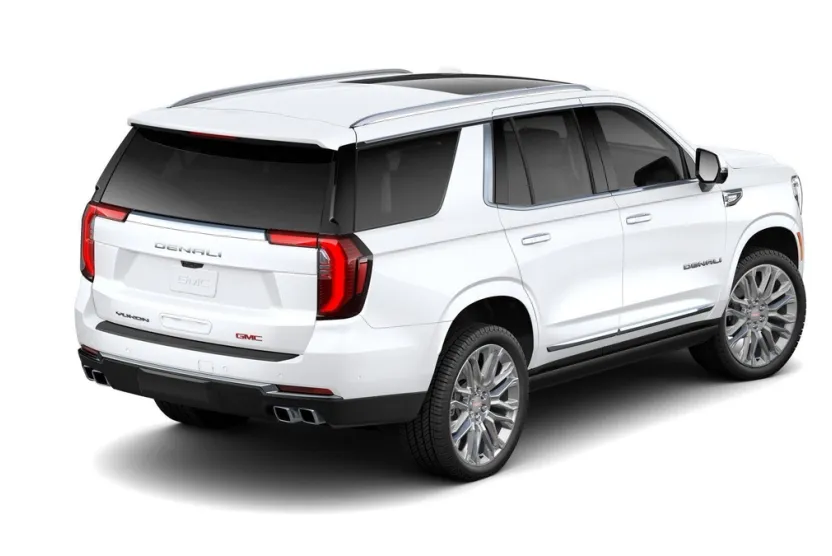2026 Gmc Yukon Denali photo 1
