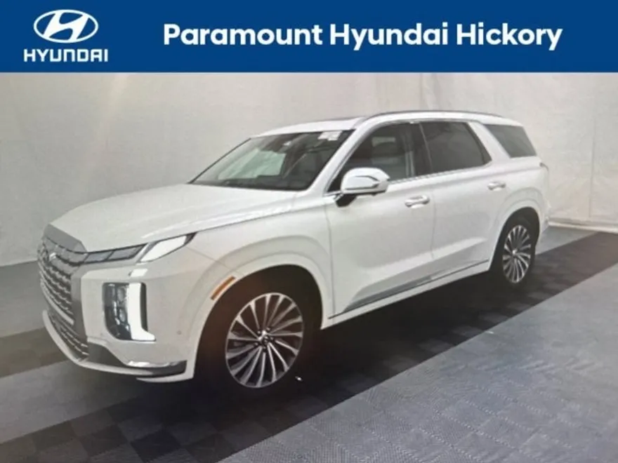 2025 Hyundai Palisade Calligraphy photo 1