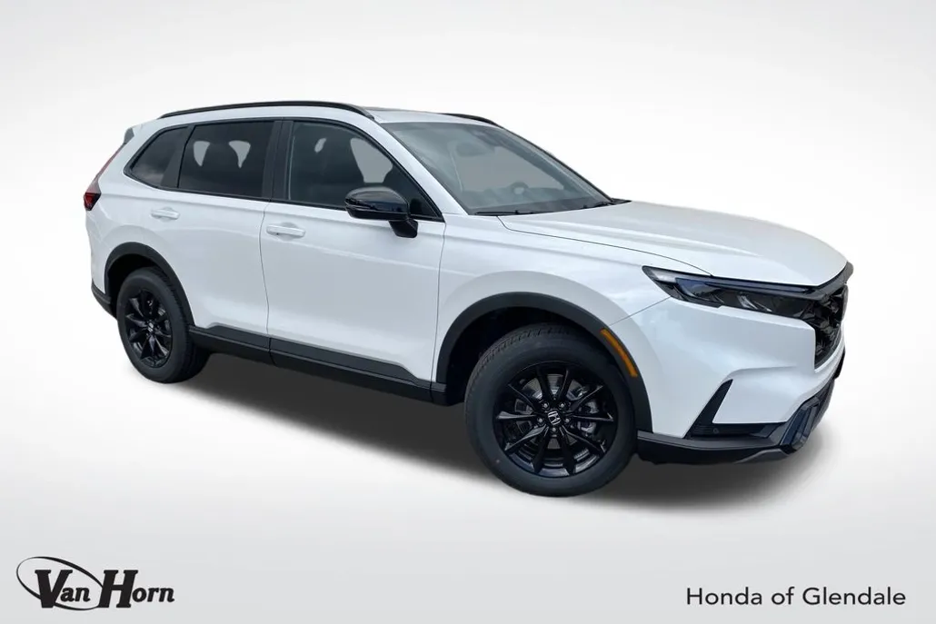 2026 Honda CR-V Hybrid Sport-L photo 1