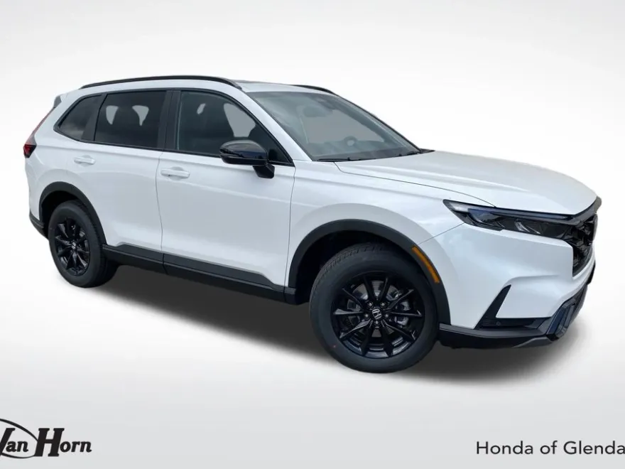 2026 Honda CR-V Hybrid Sport-L photo 1