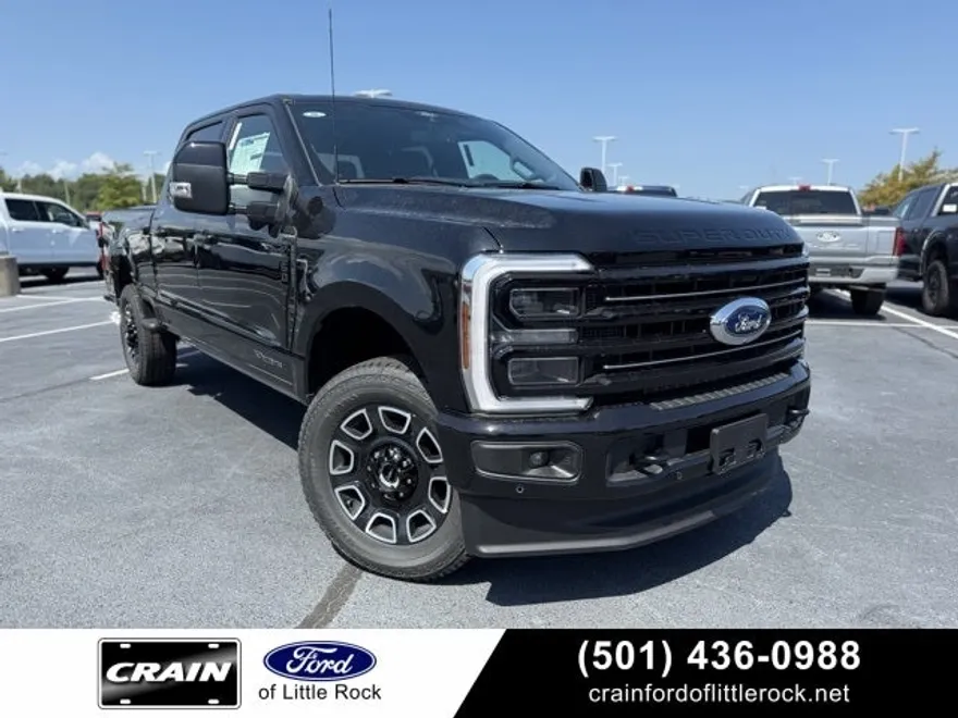 2025 Ford F-250 photo 1