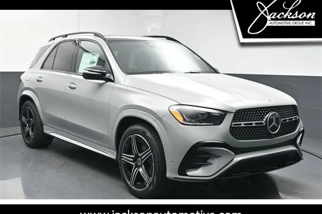 2025 Mercedes Benz GLE 450 4MATIC photo 1